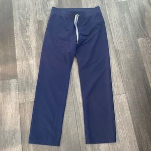 FIGS Livingston scrub pants (navy)